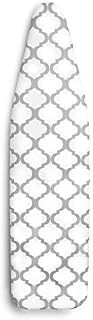 Epica Silicone Coated Ironing Board Cover- Resists Scorching and Staining - 15"x54"