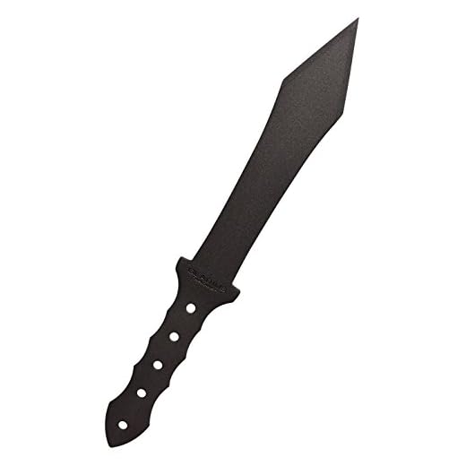 Cold Steel 3 Gladius Throwers W/ Tri-Sheath 80TG3S