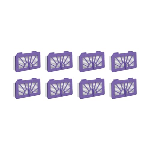 Nispira 8 Pack Hepa Filter Replacement for Neato XV-15...