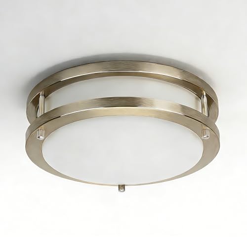 Drosbey 48W Flush Mount Light