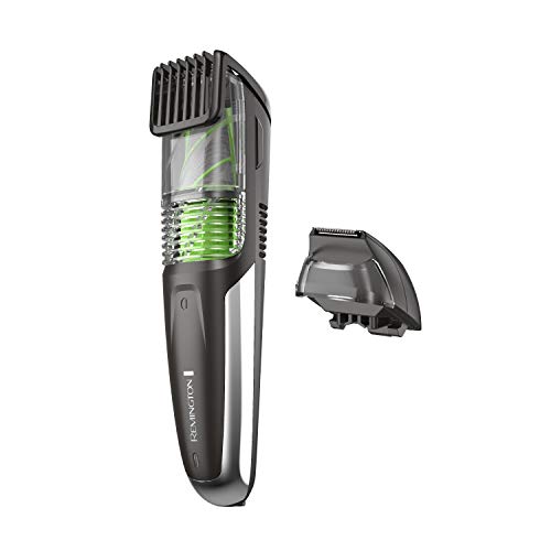 Remington Vacuum Beard Trimmer,13 Length...