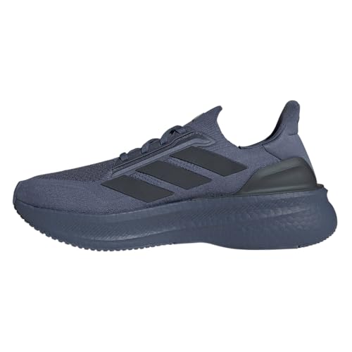 adidas Mens Ultraboost Ultra Boost 5X Running Sneakers Shoes - Blue3