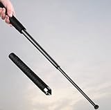 Bastoncini da trekking in lega di acciaio leggeri e regolabili adatti a diversi scenari...