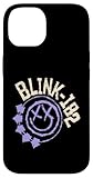 Official Blink-182 Purple Smiley Logo Case for iPhone 14
