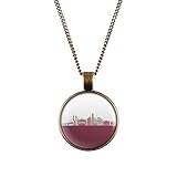 Alle unsere Designs und Motive gibt es als Hals-Ketten, Ohrstecker und Ringe