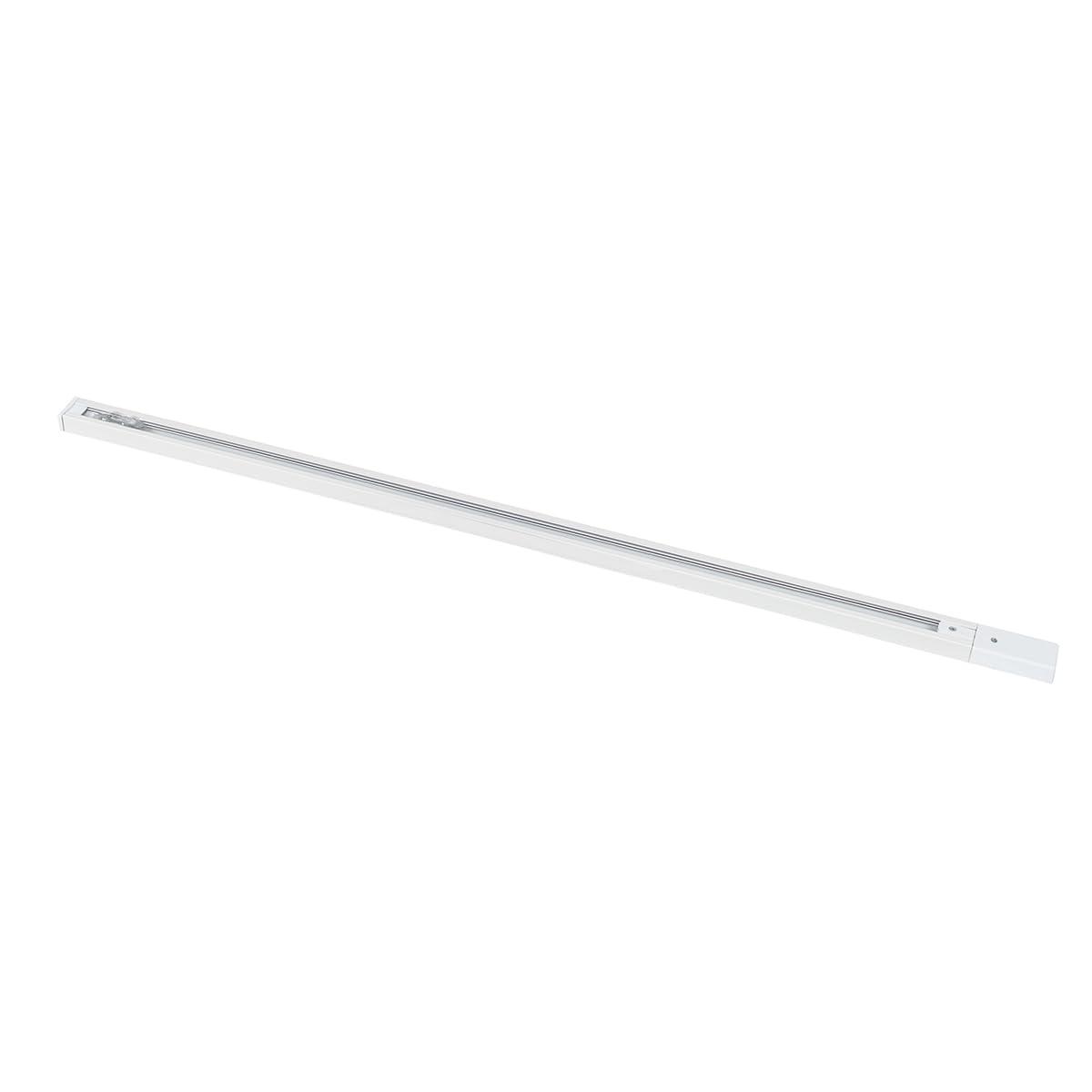 QAZQA cavalux jeana - Spot de plafond Moderne - 3 lumière - L 285.5 cm - Blanc - Moderne - Éclairage intérieur - Salon I Chambre I Cuisine I Salle à manger