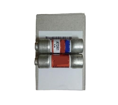 Fusible temporisé ATDR 1A céramique idéal pour sécuriser vos appareils de maison 10x38