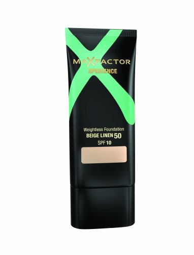 Preisvergleich Produktbild Max Factor Xperience Weightless Foundation 50 Beige Linen