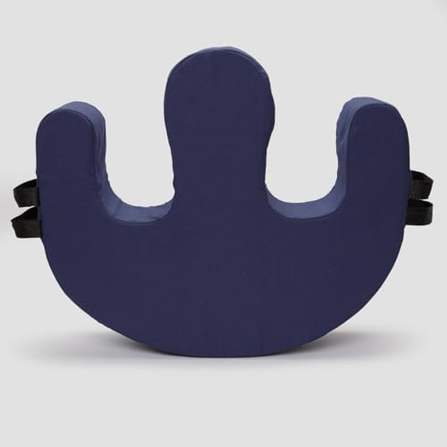 Almofada Giro Fácil Ortopédica Lateral Posicionamento Acamados Pa...