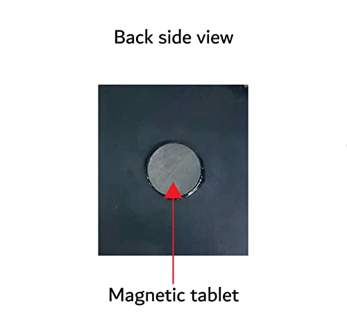 BIRD'S MIND Gods Own Country Kerala Map Fridge Magnets Souvenir/Gift/Fridge Refrigerator Decorations -Wooden Multicolor Fridge Magnets (2.7 x 4 Inch) Pack of 1.