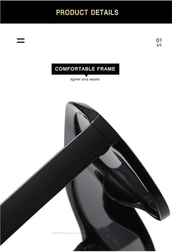 Large Frame Women's Outdoor Sunglasses Outdoor Shopping Sports Men's Sun Glasses4