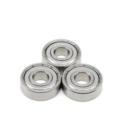 Rodamientos S6200ZZ de bolas de ranura profunda para reparar bicicletas 6