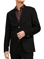 JACK & JONES Herren Jprfranco Blazer Noos Business Jacke, Schwarz, 56 EU