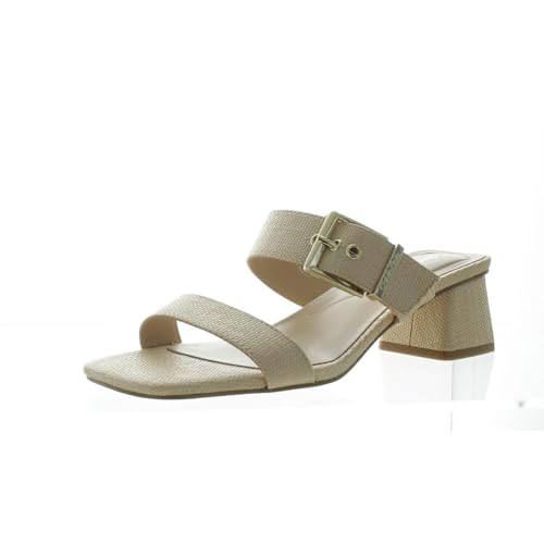 Calvin Klein Women's Averie Heeled Sandal