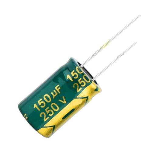 Condensateur électrolytique 150UF 250V igmopnrq pour circuits électroniques - 2