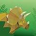 Paint by Sticker Kids: Dinosaurs: Create 10 Pictures One Sticker at a Time!
