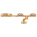 Tangyongjiao Power Button & Volume Button Flex Cable for Xiaomi Redmi K30i 5G