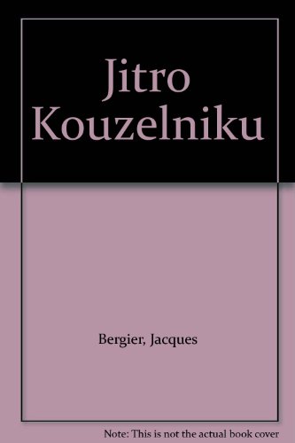 Jitro Kouzelniku 8020500863 Book Cover