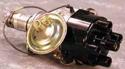 Distributor Assembly for 4 Cylinder 2.25 Engine for Land Rover Series