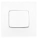 Legrand - Neptune 2-Way Switch - 10A - White