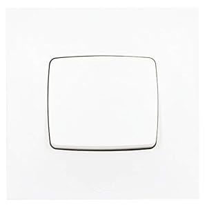 legrand interrupteur ou va et vient neptune 10a commande d'Éclairage monobloc prêt à installer blanc