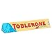 Toblerone Crunchy Almonds Chocolate Bar, 360g. Christmas, Confectionery, Big Night In, Birthday, Easter, Halloween, Thank you gift, Sharing Chocolate Bar, Present, Great Gift, OFFICIAL