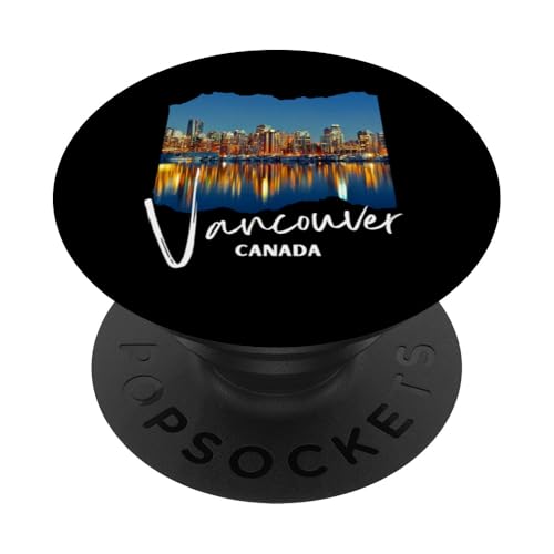 Canada Vancouver Souvenir / Vancouver PopSockets Adhesive PopGrip