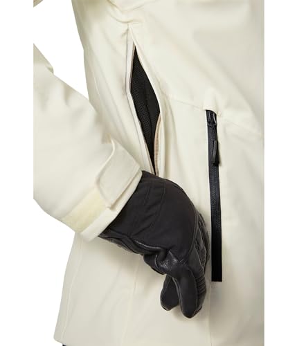 Helly Hansen Damen W Alphelia Jacke, Schnee, XL – Ansicht 5