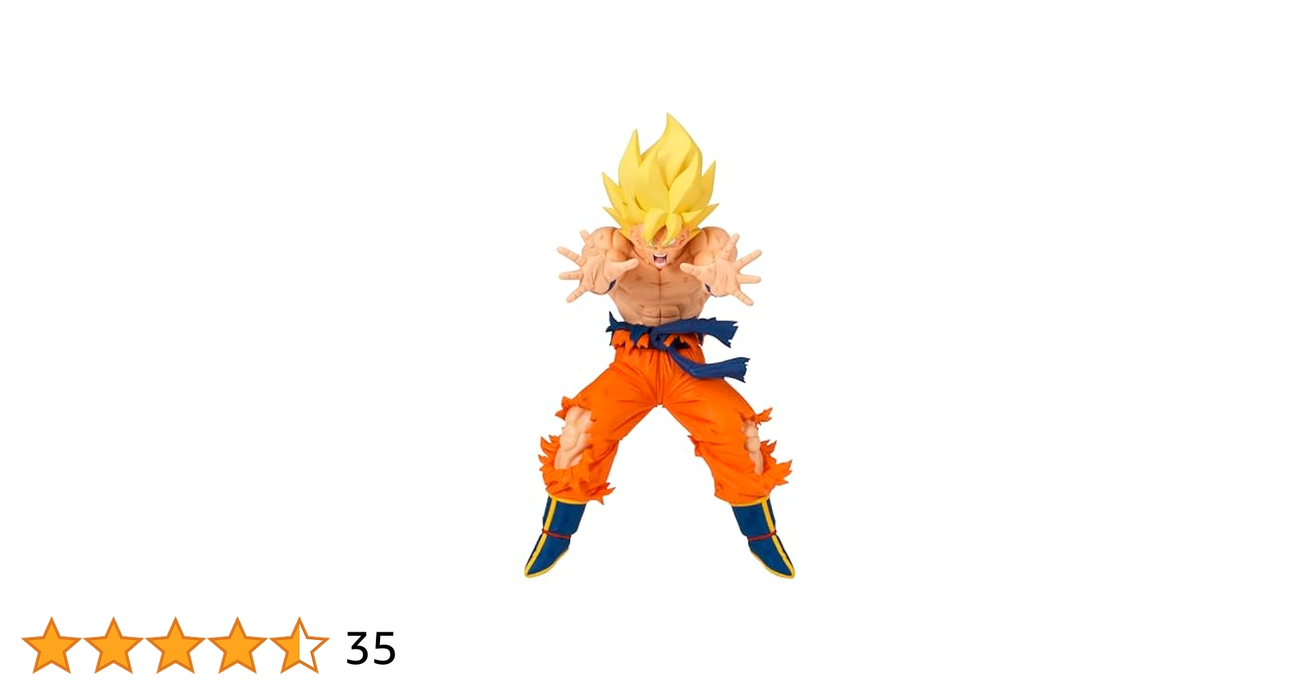ドラゴンボールZ 超サイヤ人孫悟空　クウラ　フィギュア4個セット 超サイヤ人孫悟空VSクウラ最終形態レビュー】ドラゴンボールZ