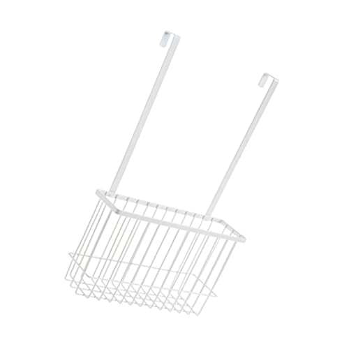 OFFSCH Cabinet Door Storage Organizer Wire Basket for Kitchen over Door Hanger