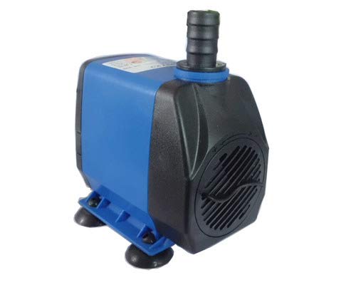 Mawson Submersible Cooler Pump for Desert Air Cooler, Aquariums, Fountains, (Watts - 12W, 18Watt/ Multicolor) (B07RRBGNBT) Amazon Price History, Amazon Price Tracker