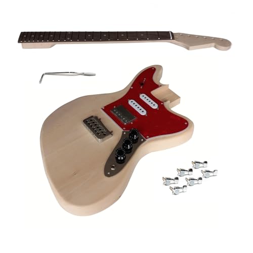 Diy Jaguar Guitar Kit The 16 best products compared