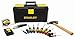 Stanley Consumer Tools STST75087 Tool Box + Tools - Quantity 3