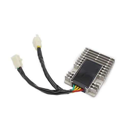 GaCunYan Regulador de Voltaje de Motocicleta Rectificadores Ajuste para Kymco Venox 250...