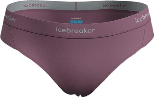 icebreaker Women's Merino 125 Cool-lite Sprite Hipster