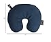 Bucky Utopia U-Shaped Neck Pillow, Midnight Blue, One Size