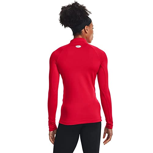 Image of Under Armour Women's Authentics Mock Neck T-shirt