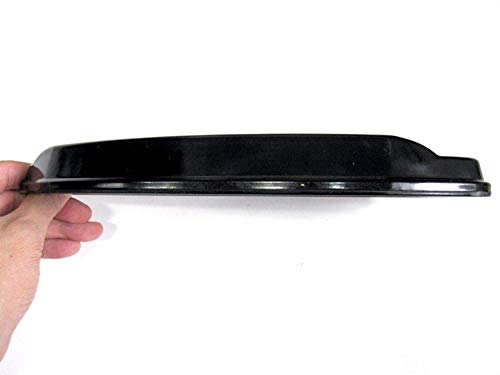 ECOMMERCER INC New Iron Heat Resistance Plastic Holder Stand Tray Ironing Dock Laundry