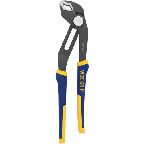 IRWIN Vise-Grip Feststellzange, V-Backen (2078112), Blau, 30,5 cm – Ansicht 1