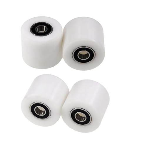 Rouleau pour bande transporteuse robuste en nylon modèle BST69835-30 - 6