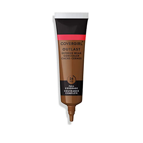 COVERGIRL Outlast Extreme Wear Concealer, Cappuccino 880 - image 1