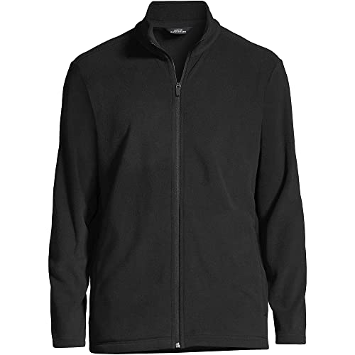 Lands' End Men's Thermacheck 100 Fleece Jacket3