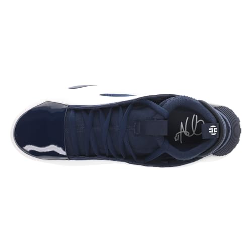 adidas Mens Sm Harden Volume 8 Basketball Sneakers Shoes - White - Size 18 M4