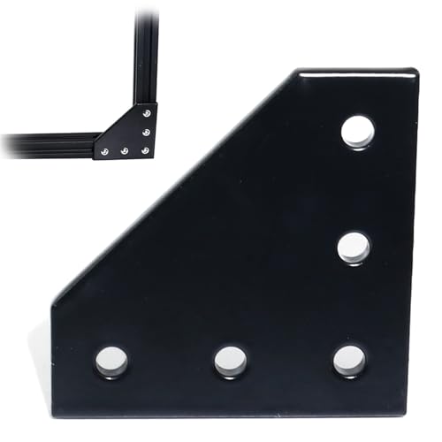 Support d angle cadre imprimante 3D 3030 pour resoudre le ghosting