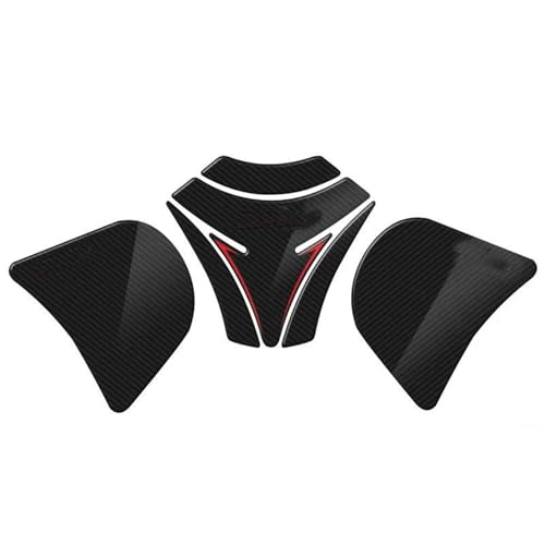 Grip réservoir Kawasaki GTR 1400 autocollant antidérapant et protection latérale