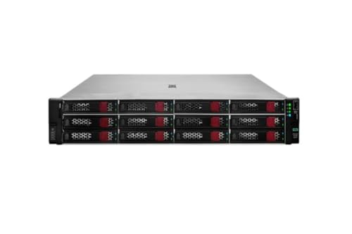 Image of Hewlett Packard Enterprise High-End Virtualization Server 64-Core 64GB RAM 96TB DL380 G11