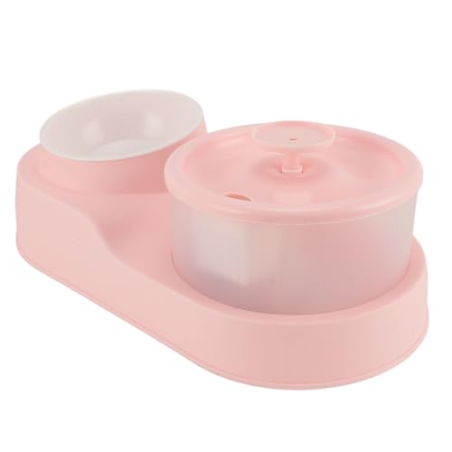Fuente automática de agua para gatos y perros, capacidad grande miniatura 2