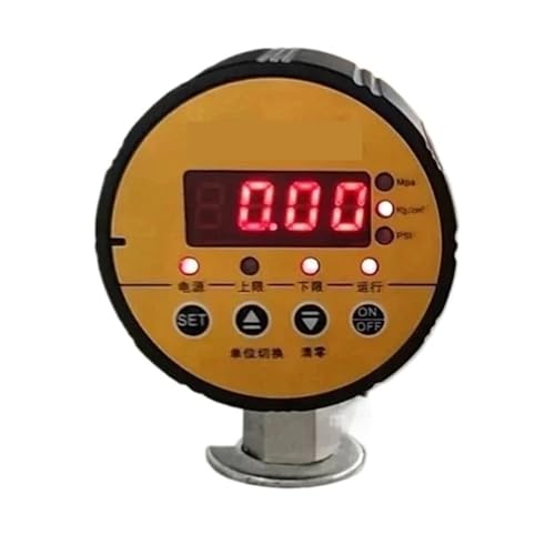 Contrôleur de pressostat numérique 0-0.6MPa 48V pour pompe