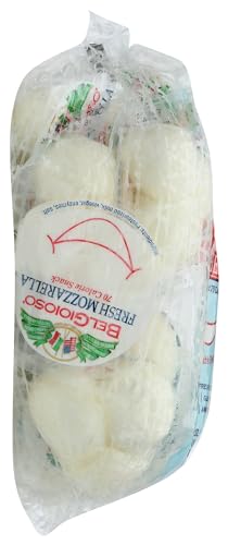 Belgioioso Fresh Mozzarella Snacking Cheese, 18 OZ