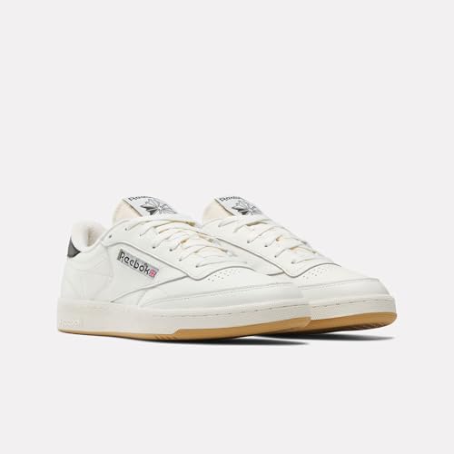 Image of Reebok Classics Men's Cl Lthr Leather Running Shoes